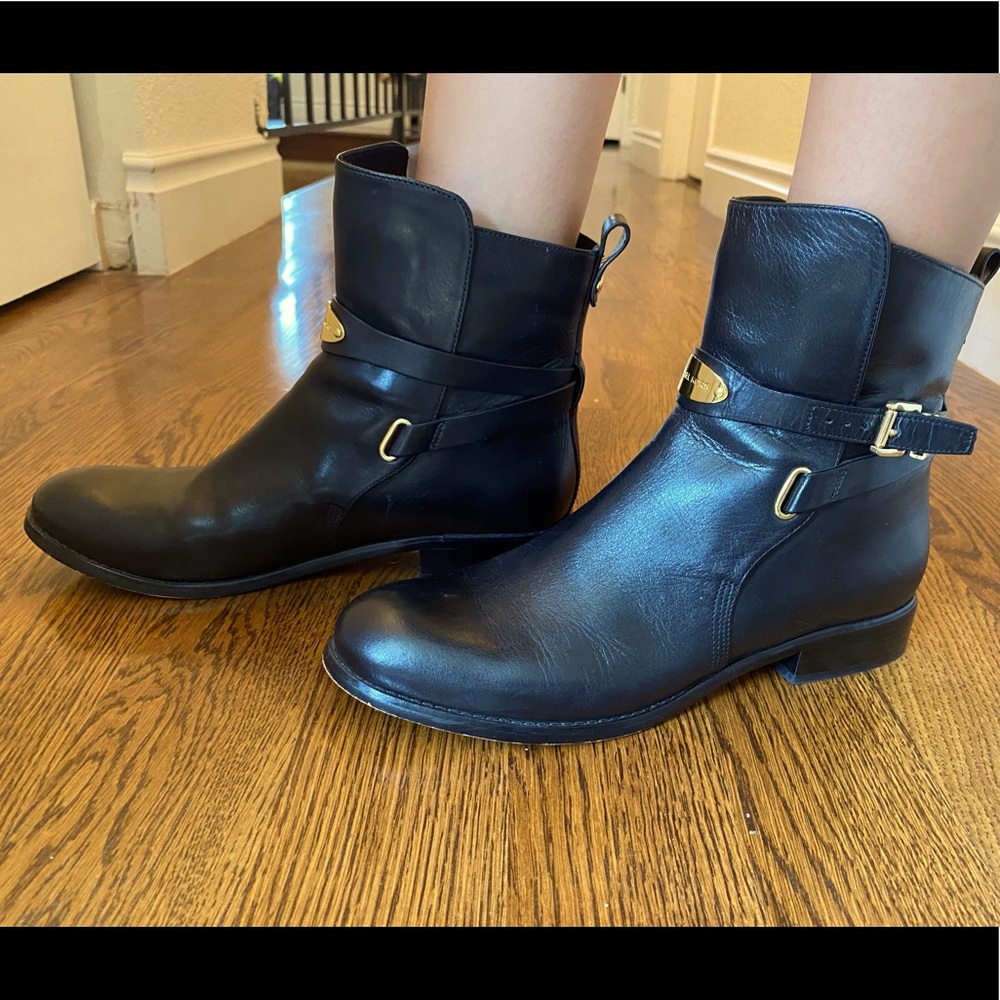 MK Harley Ankle Boots